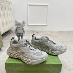 Gucci Cub3d Trainer Sneaker in Grey - CS112