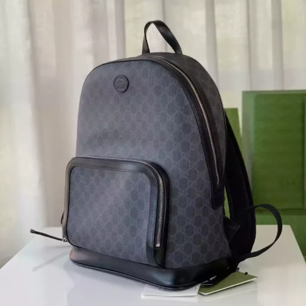Gucci GG Supreme Backpack - GP26