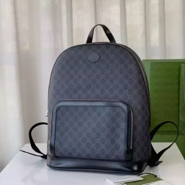 Gucci GG Supreme Backpack - GP26
