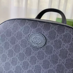 Gucci GG Supreme Backpack - GP26