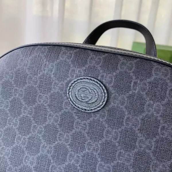 Gucci GG Supreme Backpack - GP26