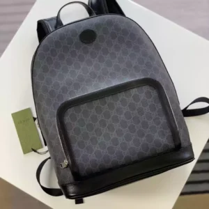 Gucci GG Supreme Backpack - GP26