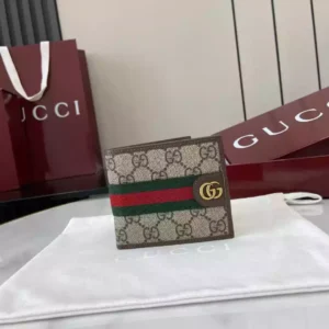 Gucci Ophidia Bi-Fold Wallet - GW20