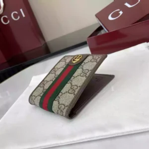Gucci Ophidia Bi-Fold Wallet - GW20