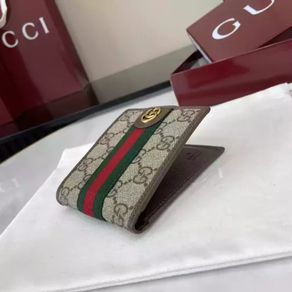 Gucci Ophidia Bi-Fold Wallet - GW20