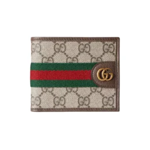 Gucci Ophidia Bi-Fold Wallet - GW20
