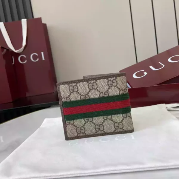 Gucci Ophidia Bi-Fold Wallet - GW20