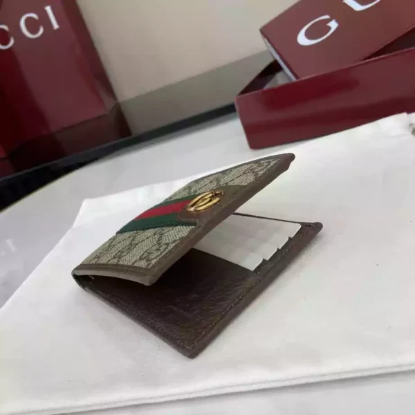 Gucci Ophidia Bi-Fold Wallet - GW20