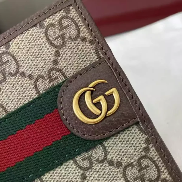 Gucci Ophidia Bi-Fold Wallet - GW20