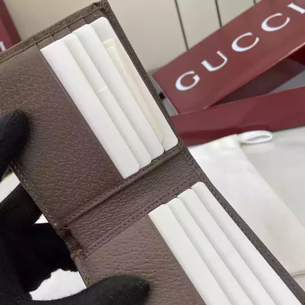 Gucci Ophidia Bi-Fold Wallet - GW20