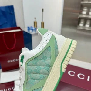 Gucci Re-Web Trainer Sneakers - CS115