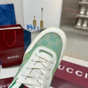 Gucci Re-Web Trainer Sneakers - CS115