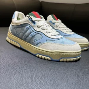 Gucci Re-Web Trainer Sneakers - CS116