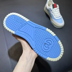 Gucci Re-Web Trainer Sneakers - CS116
