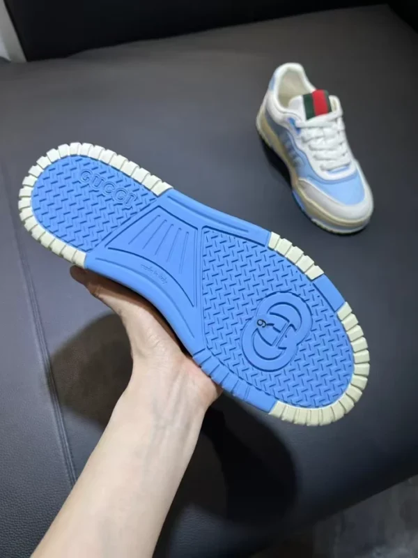 Gucci Re-Web Trainer Sneakers - CS116