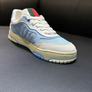 Gucci Re-Web Trainer Sneakers - CS116