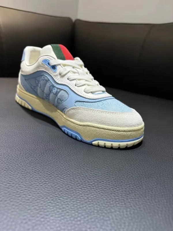 Gucci Re-Web Trainer Sneakers - CS116