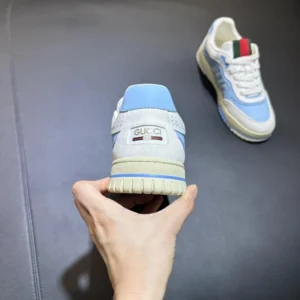 Gucci Re-Web Trainer Sneakers - CS116