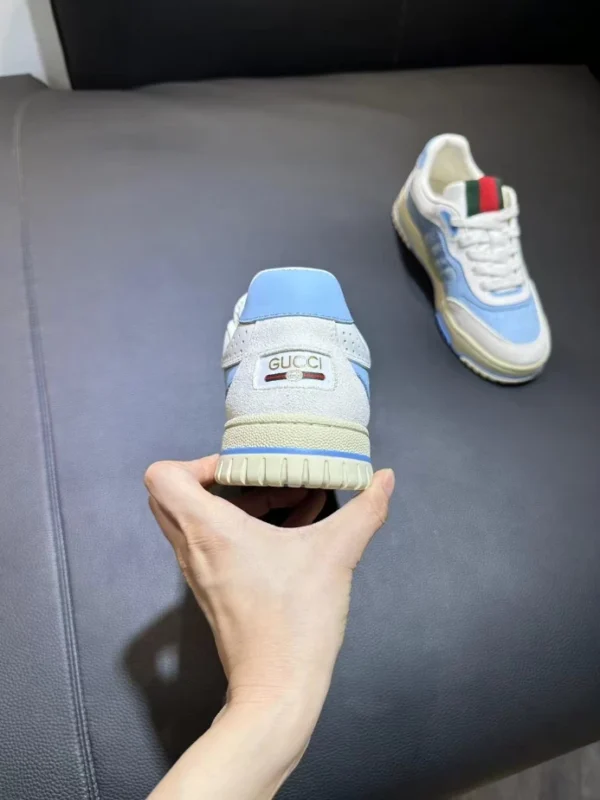 Gucci Re-Web Trainer Sneakers - CS116