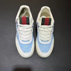 Gucci Re-Web Trainer Sneakers - CS116