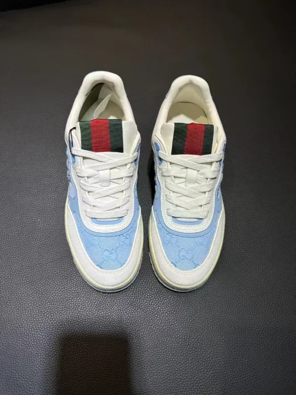 Gucci Re-Web Trainer Sneakers - CS116