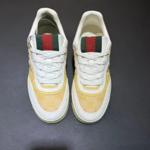 Gucci Re-Web Trainer Sneakers - CS117