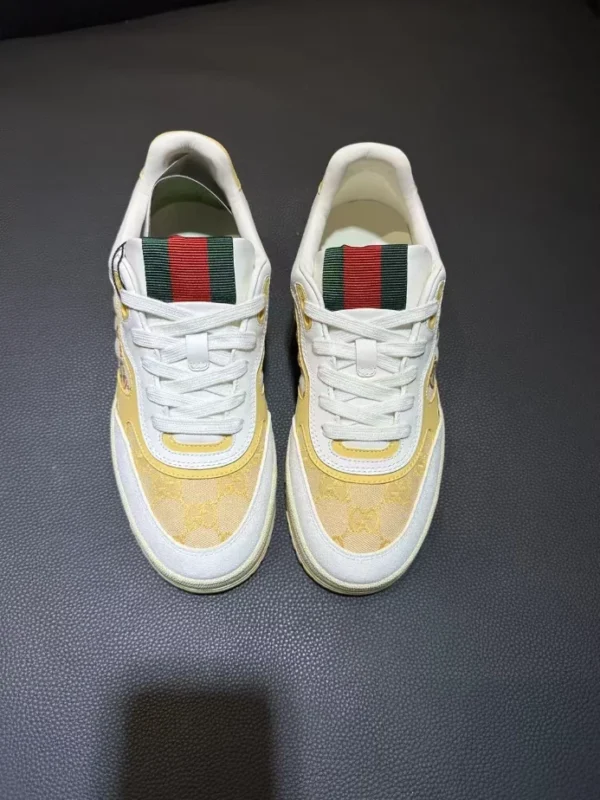 Gucci Re-Web Trainer Sneakers - CS117