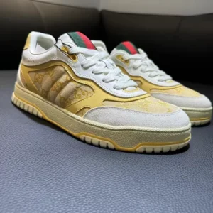 Gucci Re-Web Trainer Sneakers - CS117