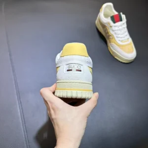 Gucci Re-Web Trainer Sneakers - CS117