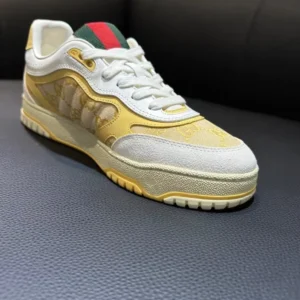 Gucci Re-Web Trainer Sneakers - CS117