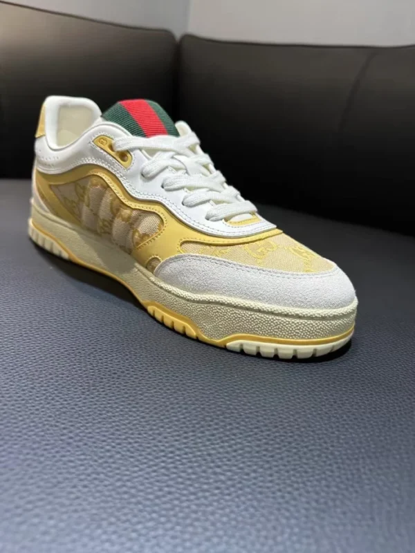Gucci Re-Web Trainer Sneakers - CS117