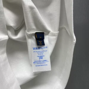 Louis Vuitton Embellished Cotton T-Shirt - LT94