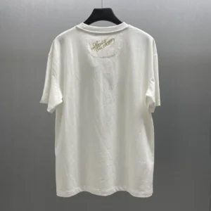Louis Vuitton Embellished Cotton T-Shirt - LT94