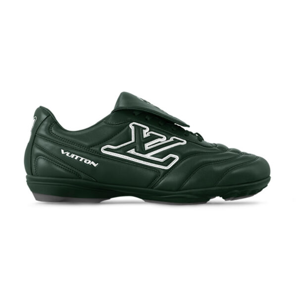 Louis Vuitton Footprint Soccer Sneaker - LS273