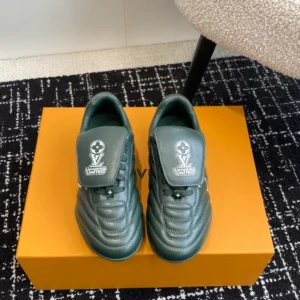 Louis Vuitton Footprint Soccer Sneaker - LS273