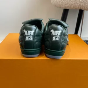 Louis Vuitton Footprint Soccer Sneaker - LS273
