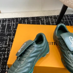 Louis Vuitton Footprint Soccer Sneaker - LS273