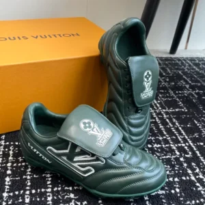 Louis Vuitton Footprint Soccer Sneaker - LS273