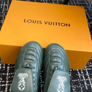 Louis Vuitton Footprint Soccer Sneaker - LS273