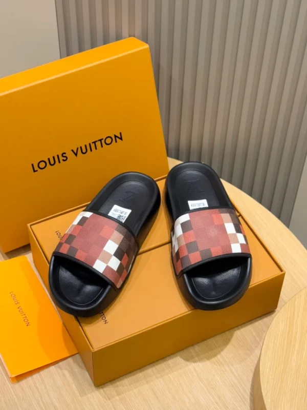 Louis Vuitton Slippers - SL51