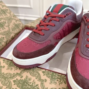 Women's Gucci Re-Web Sneakers - CS121