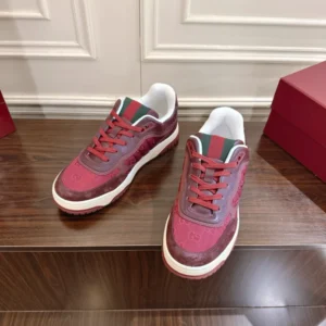 Women's Gucci Re-Web Sneakers - CS121