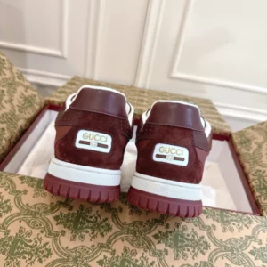 Women's Gucci Re-Web Sneakers - CS121