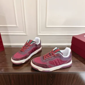 Women's Gucci Re-Web Sneakers - CS121