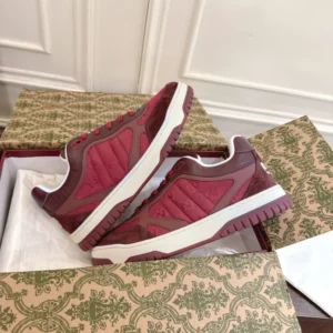 Women's Gucci Re-Web Sneakers - CS121