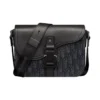 Dior Small Saddle Messenger Bag with Flap - DM17