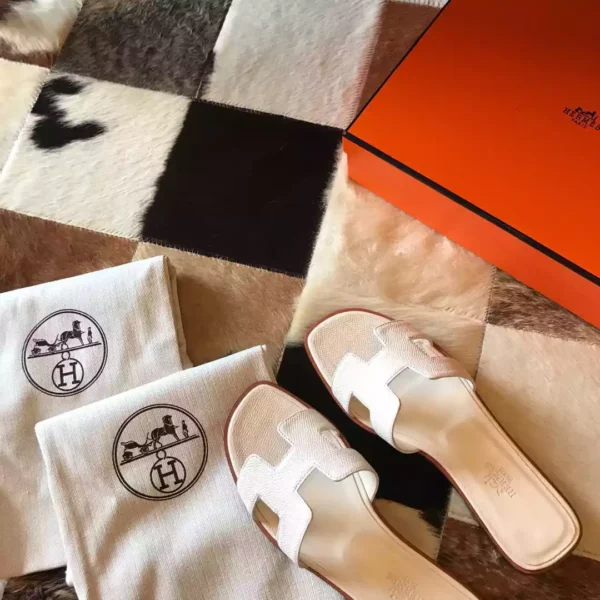 Hermes Oran Sandal - HSM01