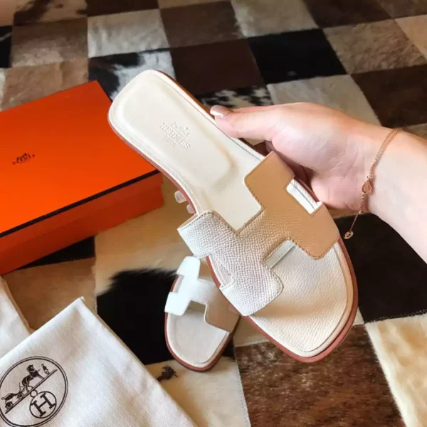 Hermes Oran Sandal - HSM01