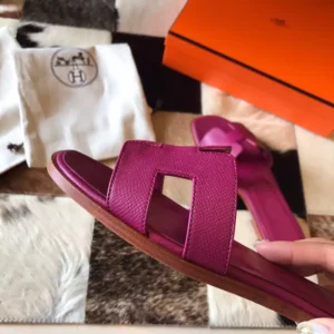 Hermes Oran Sandal - HSM02