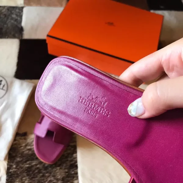 Hermes Oran Sandal - HSM02